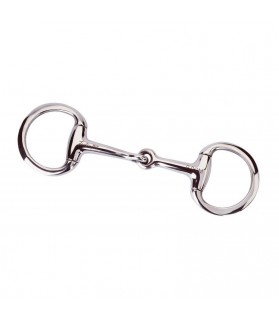 mors olive inox - la halle aux minis