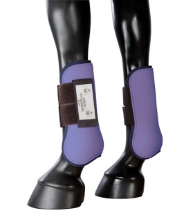101410-guetres-bicolore-poney-bleu&pourpre_lahalleauxminis