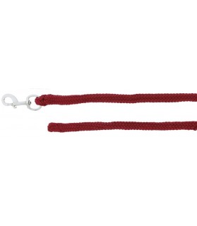 longe 250 cm - rouge - la halle aux minis