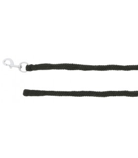 longe 250 cm - gris foncé - la halle aux minis