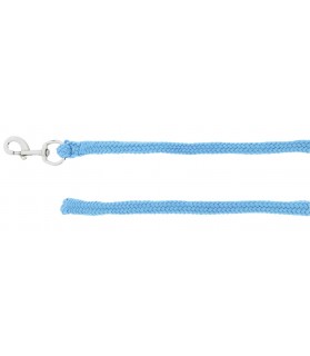 longe 250 cm - bleu ciel - la halle aux minis