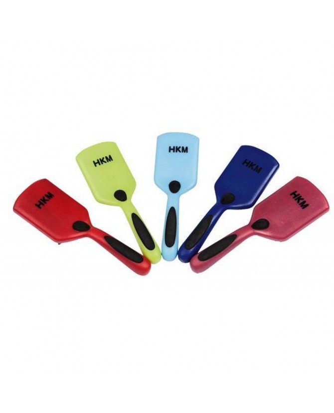 Brosse à crins pour shetland _ plusieurs coloris - La halle aux Minis