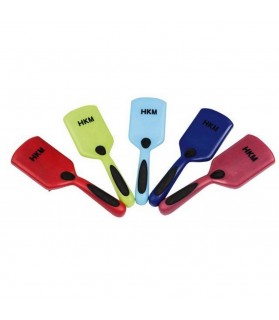 Brosse à crins pour shetland _ plusieurs coloris - La halle aux Minis