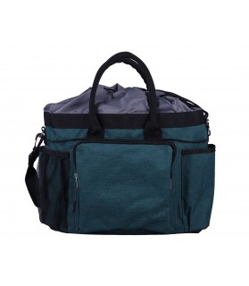 Sac de pansage - Vert foncé - la halle aux minis