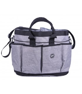 Sac de pansage - Gris - la halle aux minis