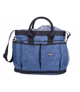 Sac de pansage - Bleu - la halle aux minis