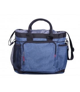 Sac de pansage - Bleu - la halle aux minis