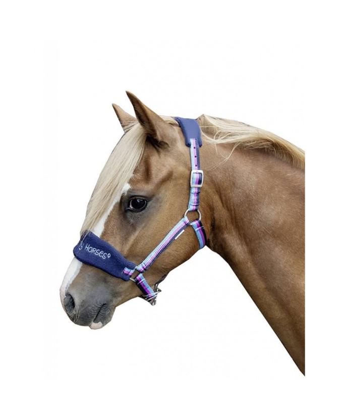 licol funny horse - shetland  - la halle aux minis