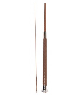 4307_2400_cravache-stick-dressage_laque_brun_110cm_lahalleauxminis