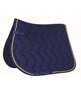 7193_6972_bleu-fonce_dore_tapis_stars_poney_lahalleauxminis