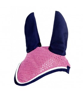 7220_bonnet_anti_mouche_equestrian_fuchia_lahalleauxminis