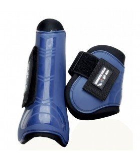 8566_6991_ensemble-protection_poney_bleu-fonce_lahalleauxminis