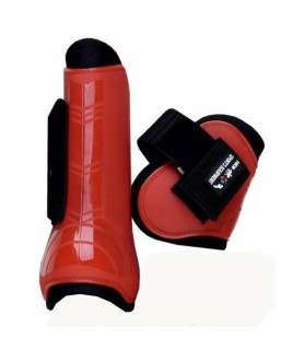 8566_3091_ensemble-protection_poney-rouge_lahalleauxminis