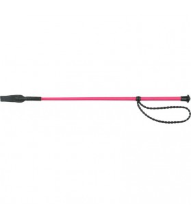 95001005_cravache-whip-go-twist_rose_lahalleauxminis