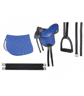 Selle Shetland set complet - la halle aux minis