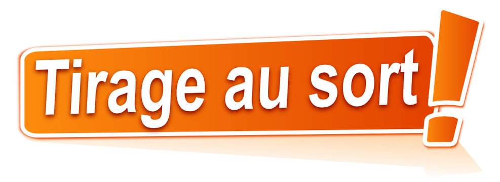 Tirage au sort - La Halle aux Minis